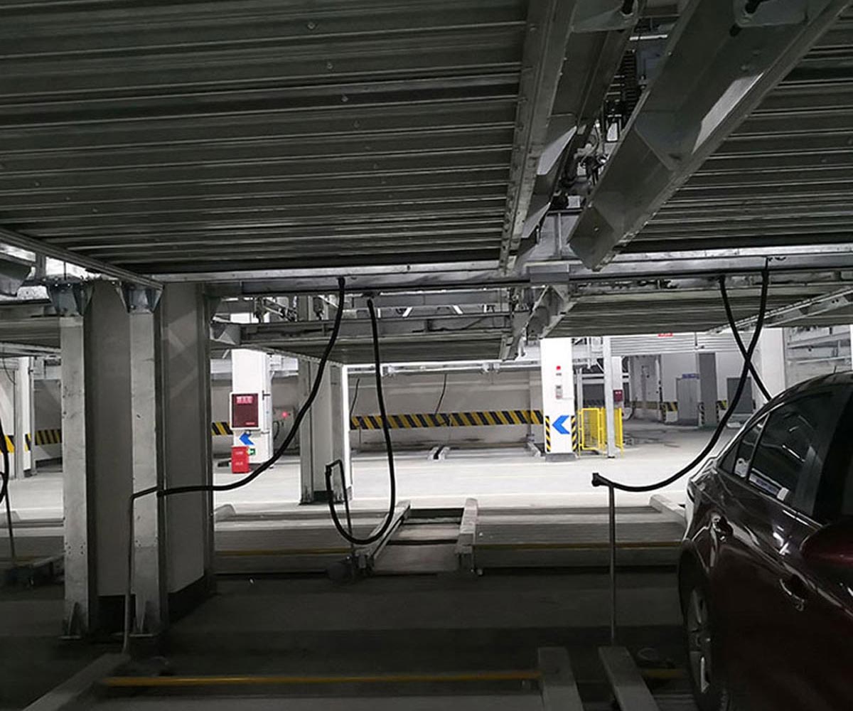 家用四柱停車設備產品優(yōu)勢